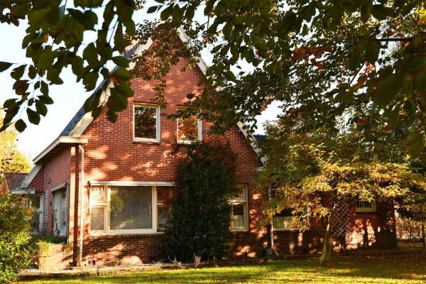Woning Dorpsstraat 26 Nieuw-Roden