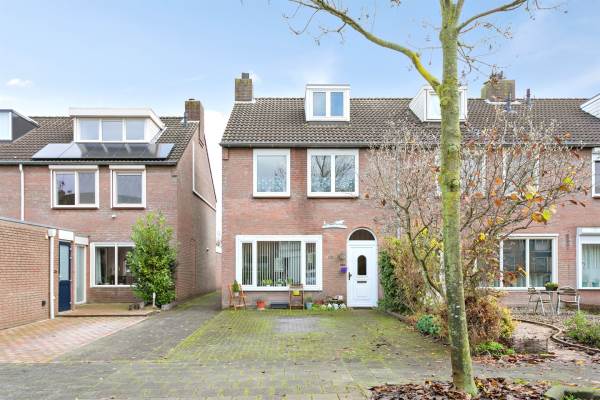 Woning Jadedijk 58 Roosendaal