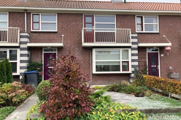 Woning Wendakker 28 Biddinghuizen