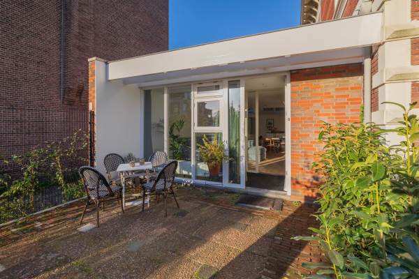 Woning Zijlweg 285 Haarlem