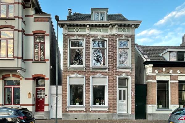 Woning Burgerhoutsestraat 5 Roosendaal