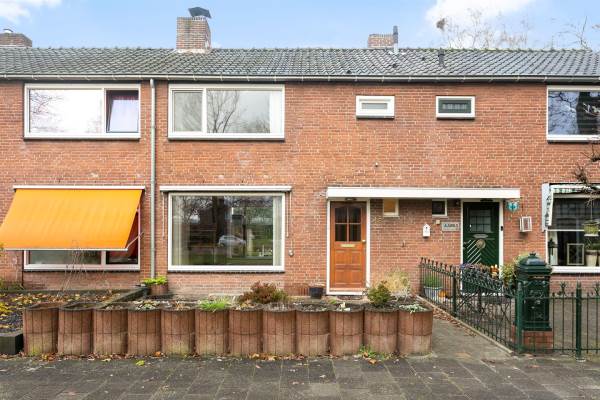 Woning Albert Meijeringstraat 38 Enschede