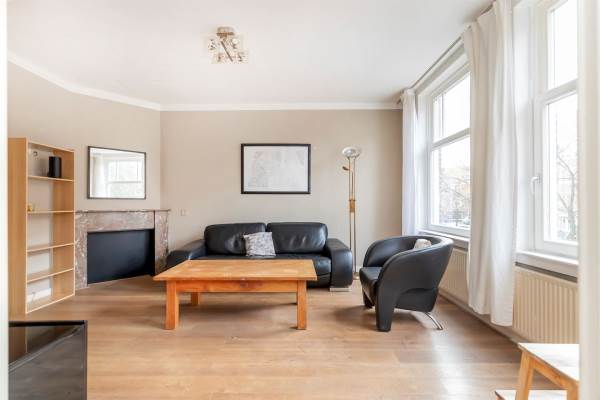 Woning Woestduinstraat 651 Amsterdam