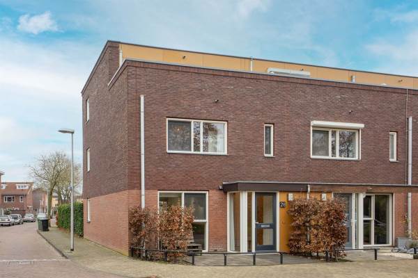 Woning Citroenvlinder 28 Hoogeveen