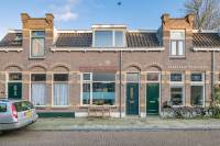 Woning Van der Helststraat 4 Utrecht