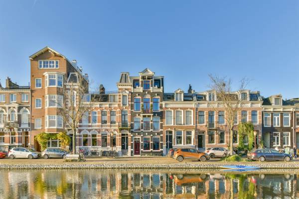 Woning Transvaalkade 29 Amsterdam