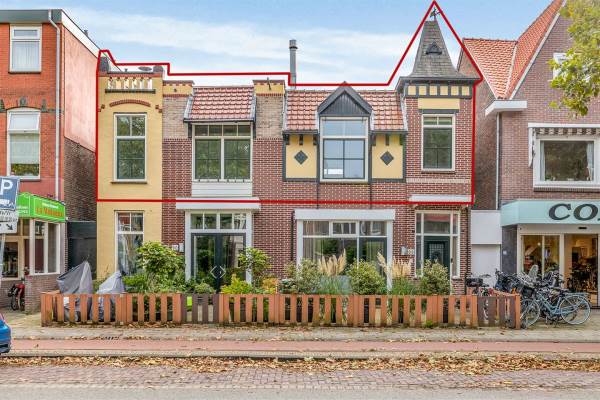Woning Rijksstraatweg 88A Haarlem