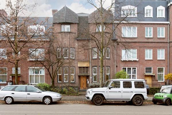 Woning Emmastraat 40 Amsterdam