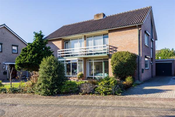 Woning Nachtegaalstraat 21 Haaksbergen