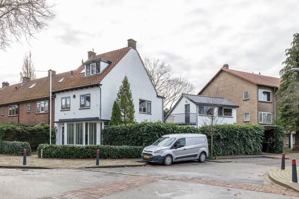 Woning Floris Vosstraat 31 Hilversum