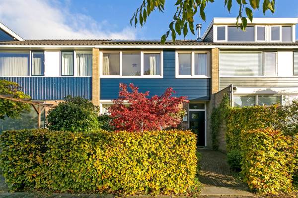 Woning Rouppe van der Voortlaan 82 Vught