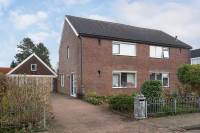 Woning Poststraat 8 2e Exloërmond