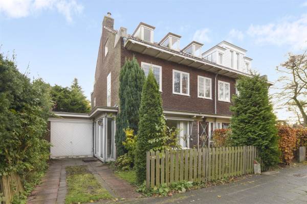 Woning Charlotte van Montpensierlaan 2 Amstelveen