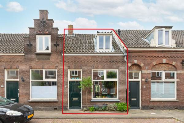 Woning Minstraat 55 Utrecht