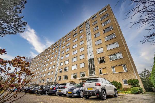Woning Schubertlaan 171 Leiden