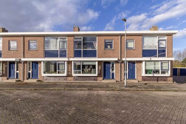 Woning Commandeursplein 56 Den Helder