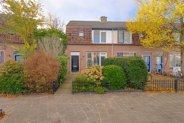 Woning Asterstraat 54 Den Helder