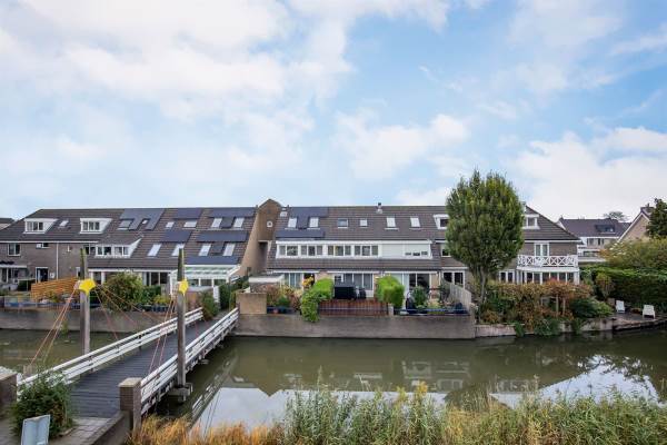 Woning Verdistraat 15 Capelle aan den IJssel