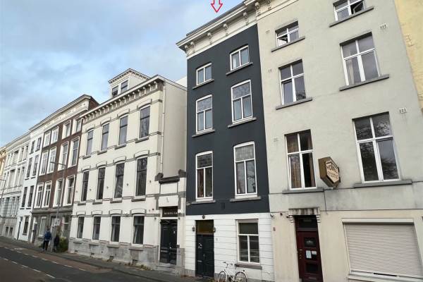 Woning Eendrachtsweg 72AB Rotterdam