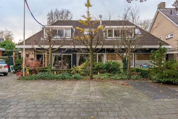 Woning Coolsmalaan 32 Driebergen-Rijsenburg