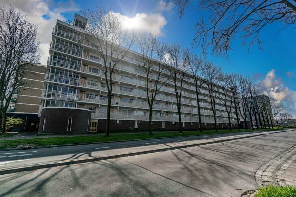 Woning Merelstraat 186 Leiderdorp