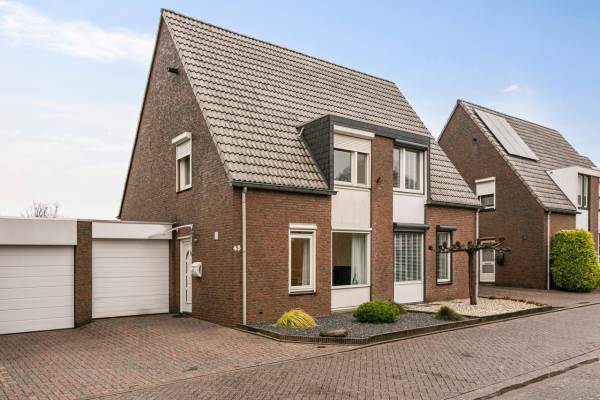 Woning Mgr. Boymansstraat 43 Eygelshoven