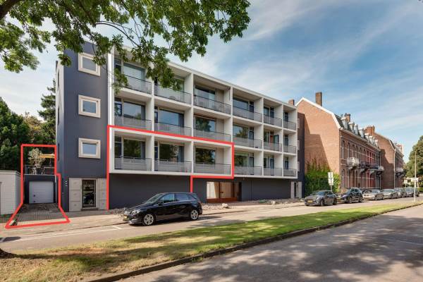 Woning Sint Pieterskade 20A MAASTRICHT