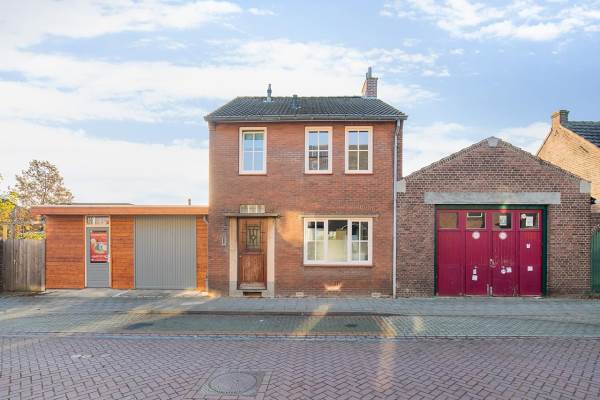 Woning Mauritsstraat 2 Roermond