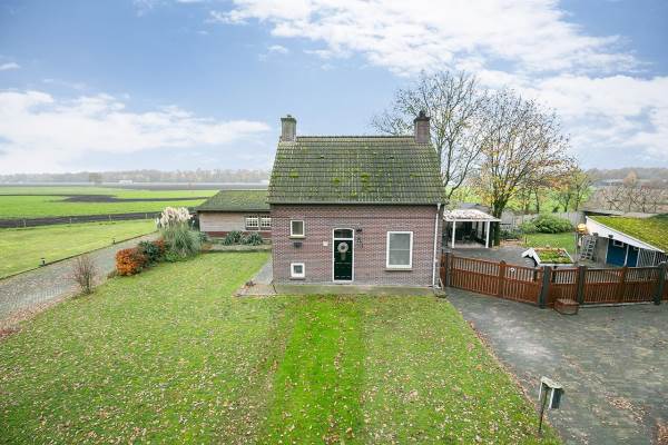 Woning Kanaalstraat 12 Liessel