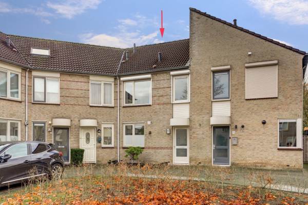 Woning Kloosterwiel 74 Zaltbommel