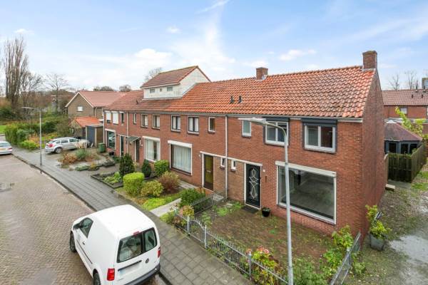 Woning Aagje Dekenstraat 17 TERNEUZEN