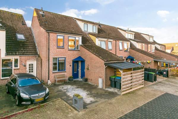Woning Kievitmeen 95 HARDERWIJK