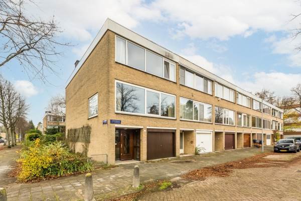 Woning Cannenburg 32 Amsterdam