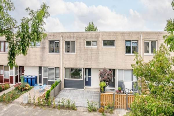 Woning Zonnebloemweg 31 Almere
