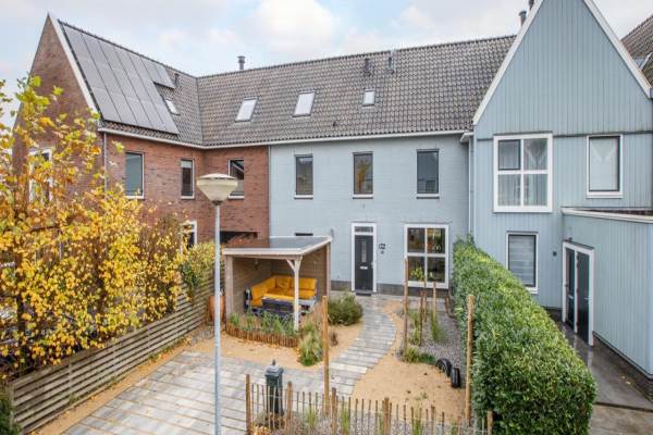 Woning De Molenven 2 Wormer