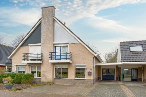 Woning Melkdistel 4 MIDDENMEER
