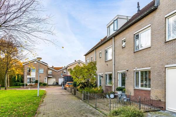 Woning Driedistel 48 Heemskerk