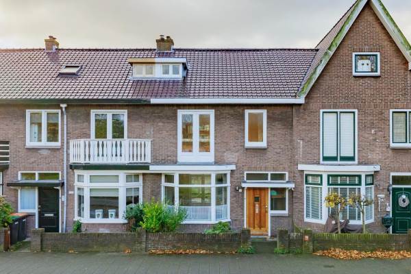 Woning Jan Pieterszoon Coenstraat 105 IJMUIDEN