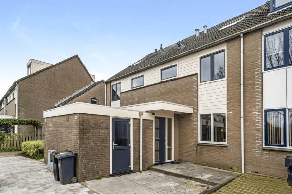 Woning Verisstraat 99 Hoofddorp