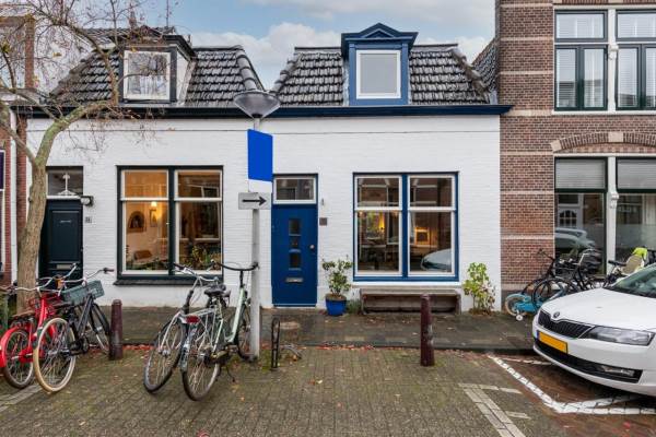 Woning Rijndijkstraat 33 Leiden