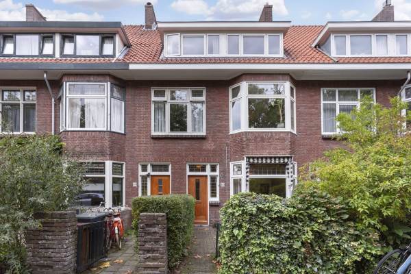Woning De Sitterlaan 60 LEIDEN