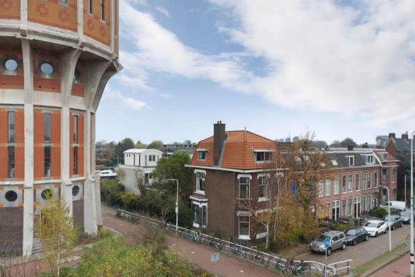 Woning Hoge Rijndijk 156 Leiden