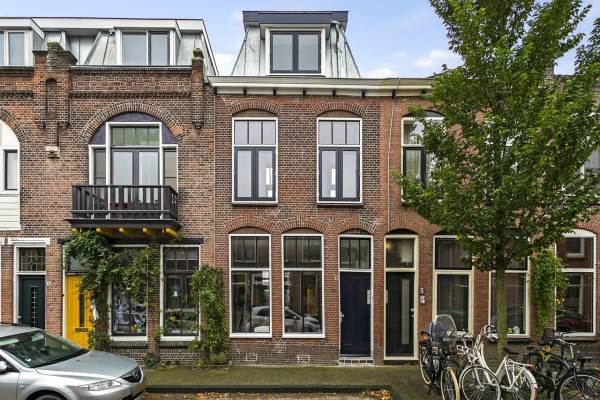 Woning Willemstraat 7 LEIDEN