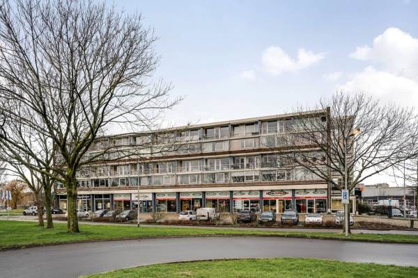 Woning Lammenschansplein 15 LEIDEN