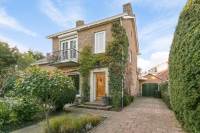 Woning Dorpsstraat 1 Oegstgeest