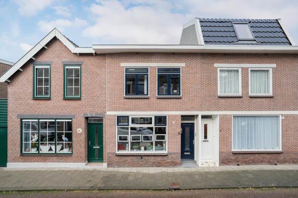 Woning Vorselenburgstraat 6 ALPHEN AAN DEN RIJN