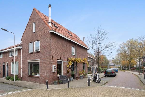 Woning Vorselenburgstraat 30 Alphen aan den Rijn