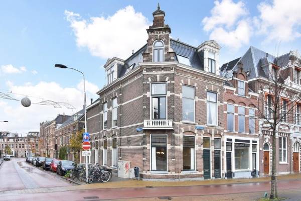 Woning Spoorsingel 4 DELFT