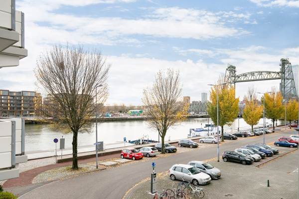 Woning Koopvaardijhof 180 Rotterdam