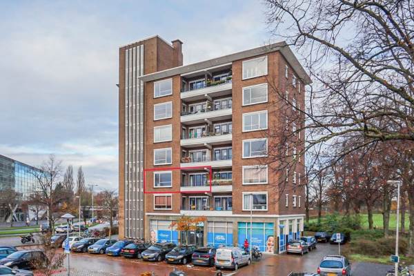 Woning Oudenoord 523 Utrecht